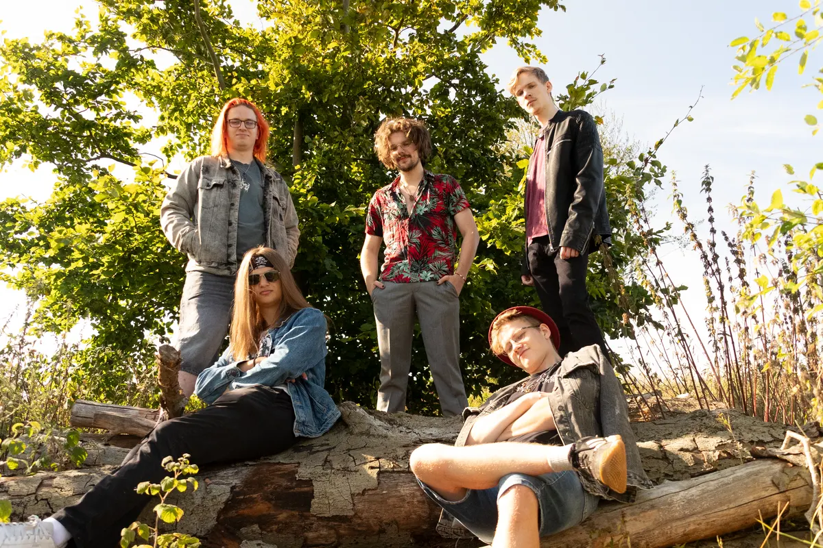 Bandfoto von Ghost Elevator